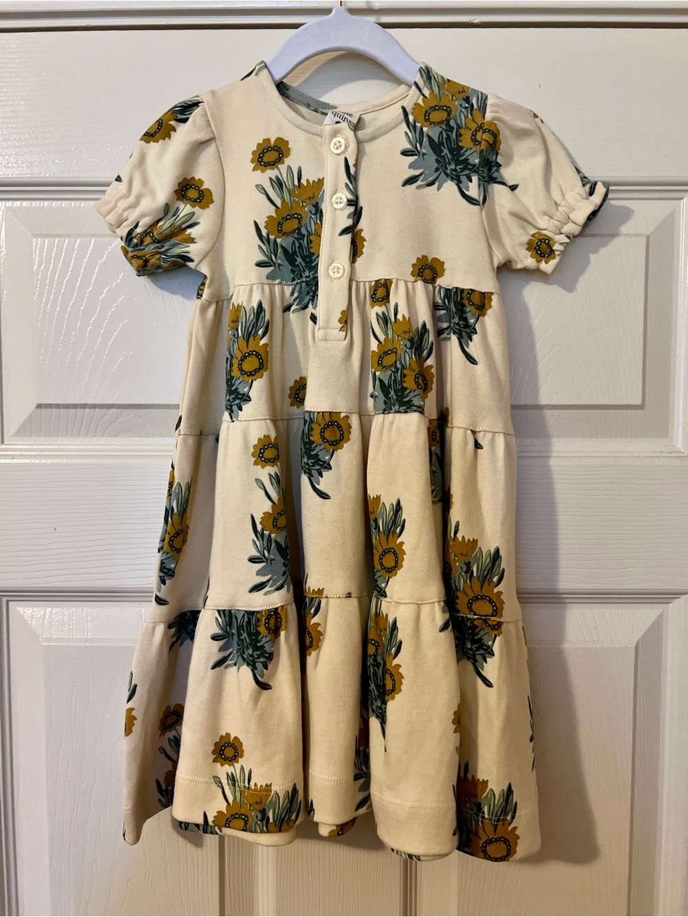 kate quinn calendula prairie dress